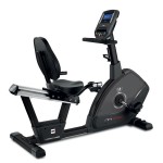 BH Fitness i.TFR Ergo - Vélo semi-allongé - moniteur avec écran LED