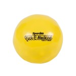 Medecine Ball souple - 1 kg - Balles lestées et poids - Gym et proprioception - SPORDAS