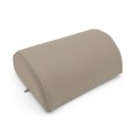 Coussin demi-cylindrique - 25x18x9 cm