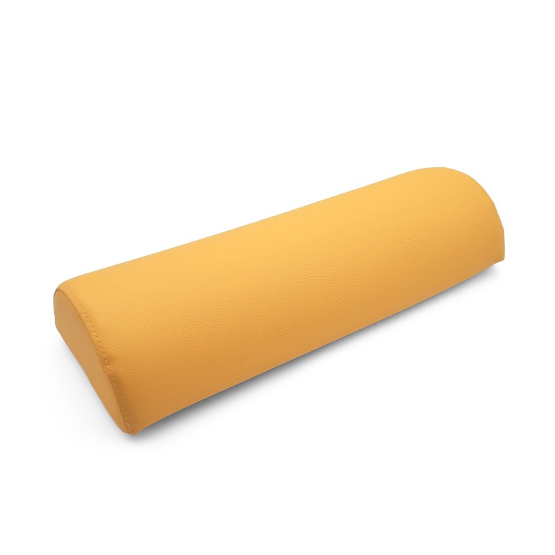 Coussin de rééducation demi-cylindrique - 50x18x9 cm - Rééducation - Kinésithérapie - FIRN