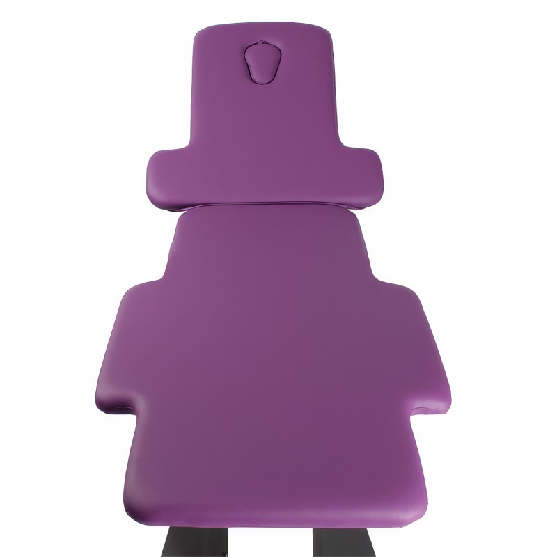 Table de massage électrique 2 plans kinésithérapie