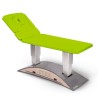 Table de massage électrique 2 plans kinésithérapie pro - haut de gamme -  vert anis