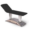 Table de massage électrique 2 plans kinésithérapie pro - haut de gamme -  noir