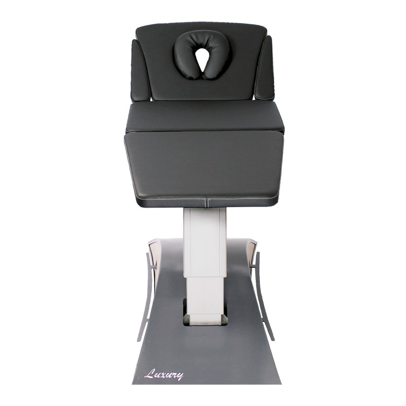 Table de massage électrique 2 plans kinésithérapie