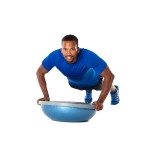 Bosu Pro - Coussin gonflable pour Gym et proprioception - Rééducation