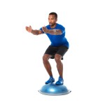 Bosu Pro - Coussin gonflable pour Gym et proprioception - Rééducation