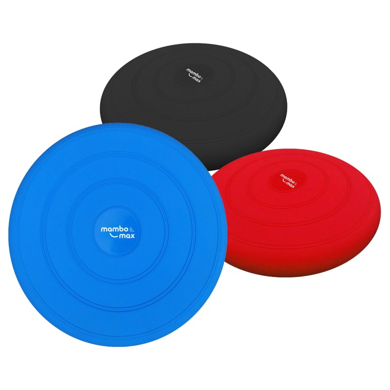 Dynair - Coussin d'assise gonflable pour proprioception - Rééducation