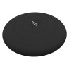 Dynair noir - Coussin d'assise gonflable  pour proprioception - Rééducation