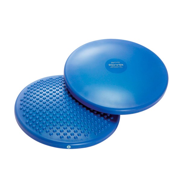 Disc-O-Sit - Coussin gonflable de proprioception et d'assise - Rééducation