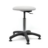 Tabouret sur patins - piètement ABS noir - Rééducation - Kinésithérapie - FIRN