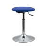 Tabouret sur socle chromé standard - Rééducation - Kinésithérapie - FIRN