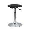 Tabouret sur socle chromé standard - Rééducation - Kinésithérapie - FIRN