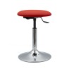 Tabouret sur socle chromé standard - Rééducation - Kinésithérapie - FIRN