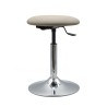 Tabouret sur socle chromé standard - Rééducation - Kinésithérapie - FIRN