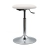 Tabouret sur socle chromé XL - Rééducation - Kinésithérapie - FIRN