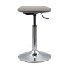 Tabouret sur socle chromé XL - Rééducation - Kinésithérapie - FIRN