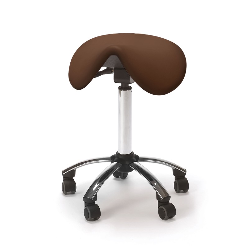 Tabouret Pony sur roulettes - Rééducation - Kinésithérapie - FIRN