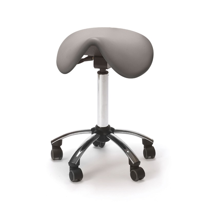 Tabouret Pony sur roulettes - Rééducation - Kinésithérapie - FIRN