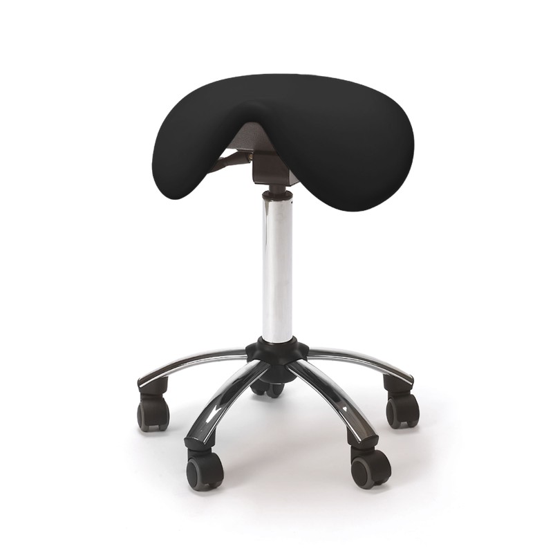 Tabouret Pony sur roulettes - Rééducation - Kinésithérapie - FIRN