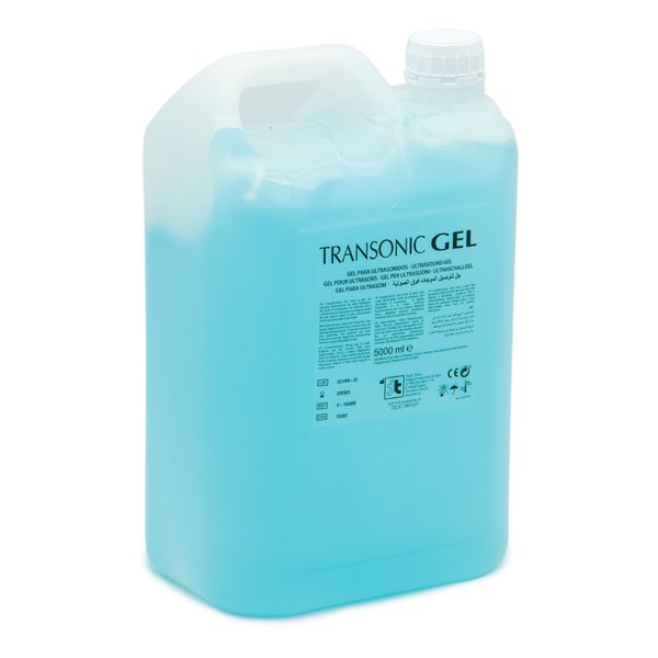 Gel ultrason en cubitainer rigide - 5 L