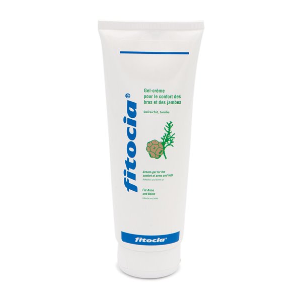 Gel-crème Circulatoire Tonique - 250 ml