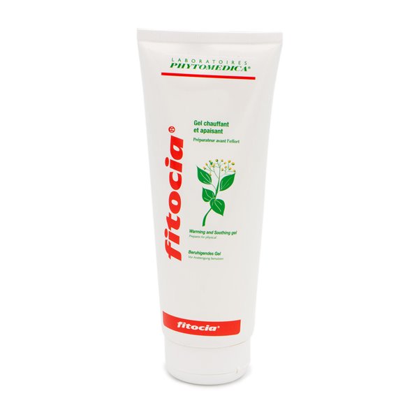 Gel Apaisant Musculaire Fitocia - 250 ml