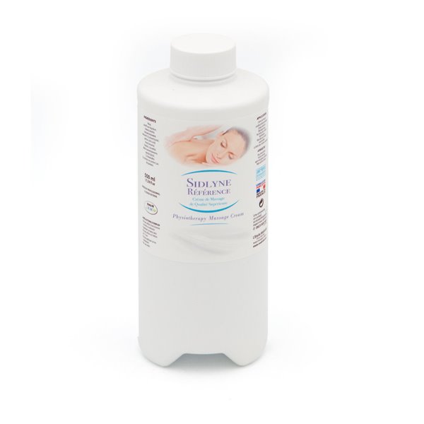 Recharge crème Sidlyne Reference Airless 500ml - sans pompe