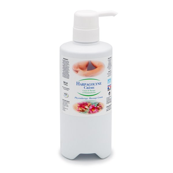 Harpagolyne crème Airless 500ml - avec pompe