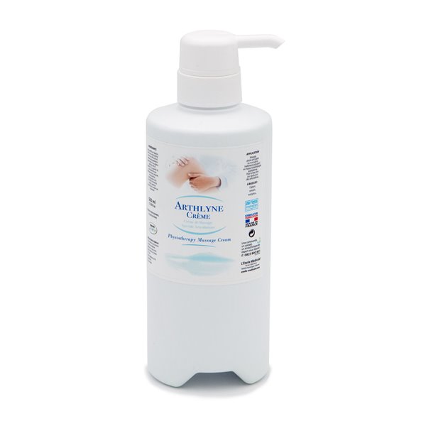 Arthlyne crème Airless 500 ml - avec pompe