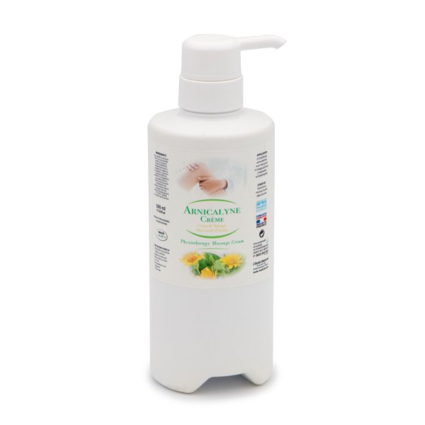 Arnicalyne crème Airless 500 ml - avec pompe