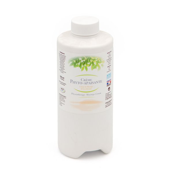 Recharge crème Phyto Apaisante Airless 500ml - sans pompe