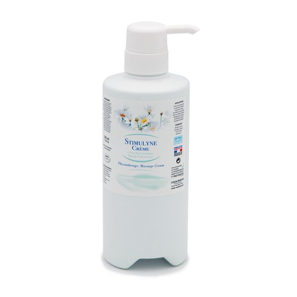 Stimulyne crème Spéciale Jambes Airless 500 ml - avec pompe