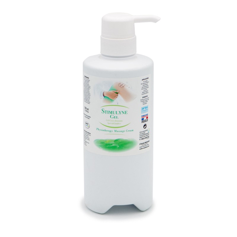 Stimulyne Gel Airless 500 ml - avec pompe