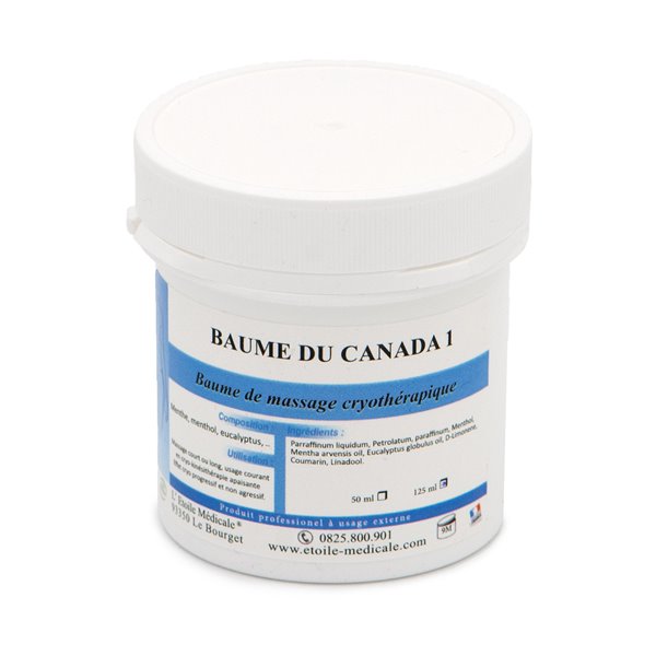 Baume du Canada - 125 ml