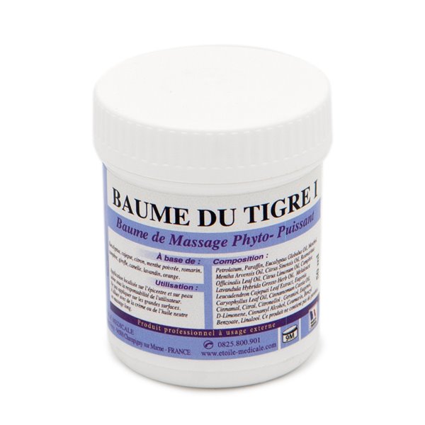 Baume du Tigre - 50 ml