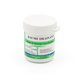 Baume cryo drainant - 50 ml