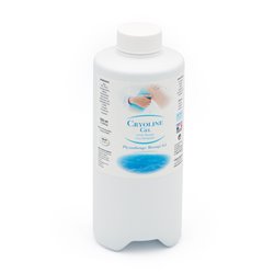 Recharge Gel Cryoline Airless 500 ml - sans pompe