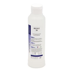 Huile Neutre 26 plantes - 250 ml