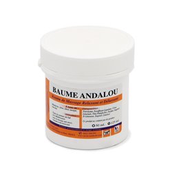 Baume Andalou relaxant - 125 ml