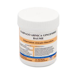 Baume Harpago Arnica Gingembre - 50 ml