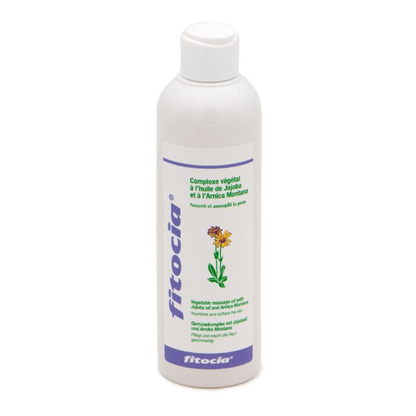 Huile naturelle à l’Arnica Fitocia - 250 ml