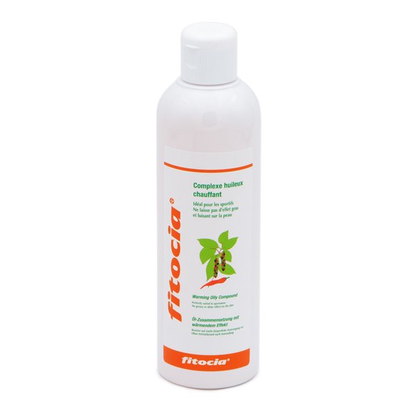 Huile sèche Chauffante Fitocia - 250 ml