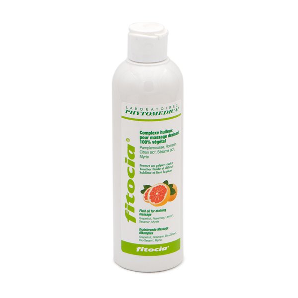 Huile Drainante Fitocia - 250 ml