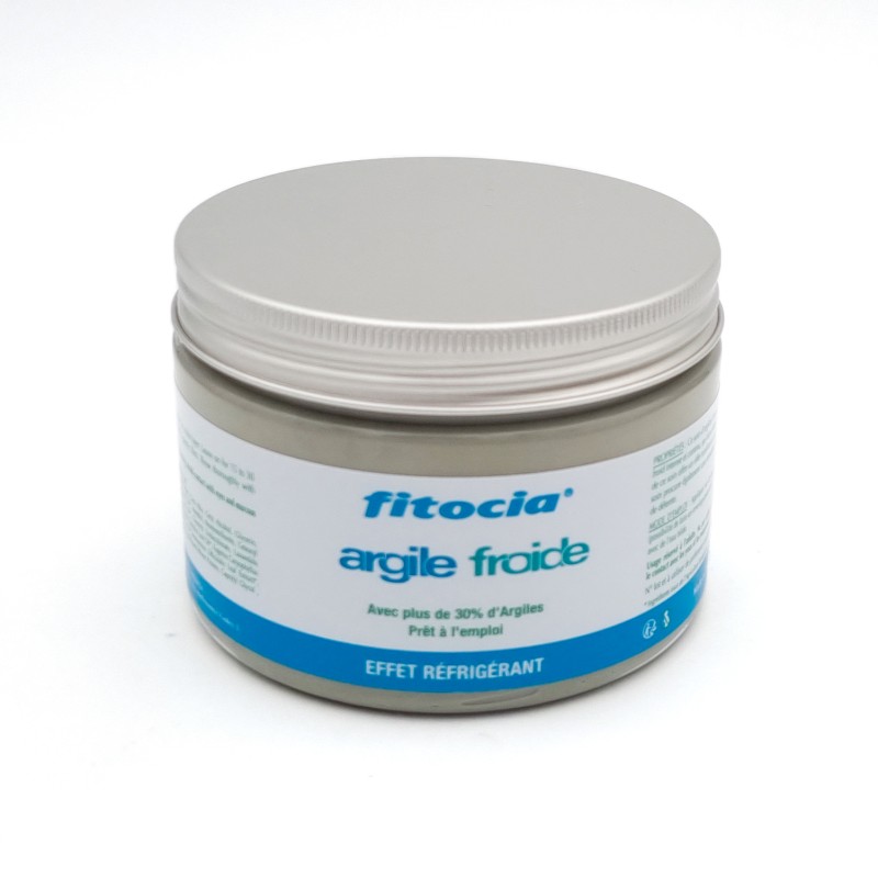 Argile froide Fitocia - 500 ml