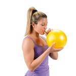 Softgym Over Ball - Gym et proprioception - Balles souples - Rééducation - Kinésithérapie - GYMNIC