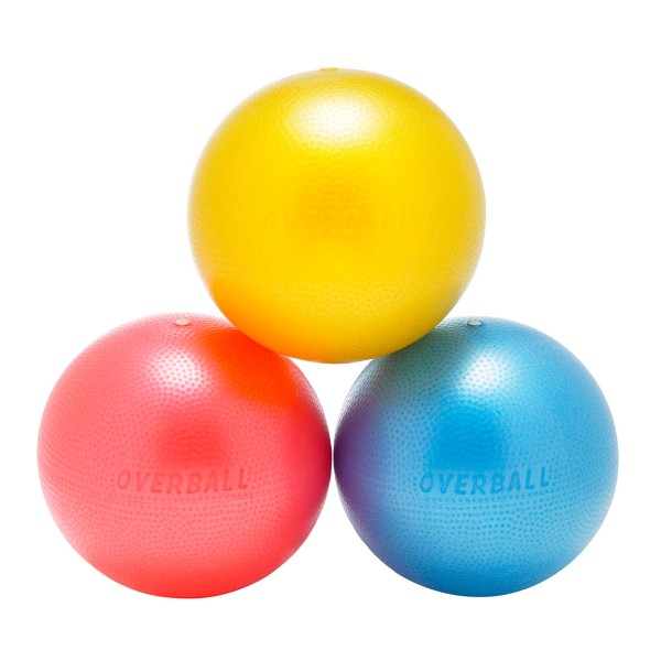 Softgym Over Ball - Gym et proprioception - Balles souples - Rééducation - Kinésithérapie - GYMNIC