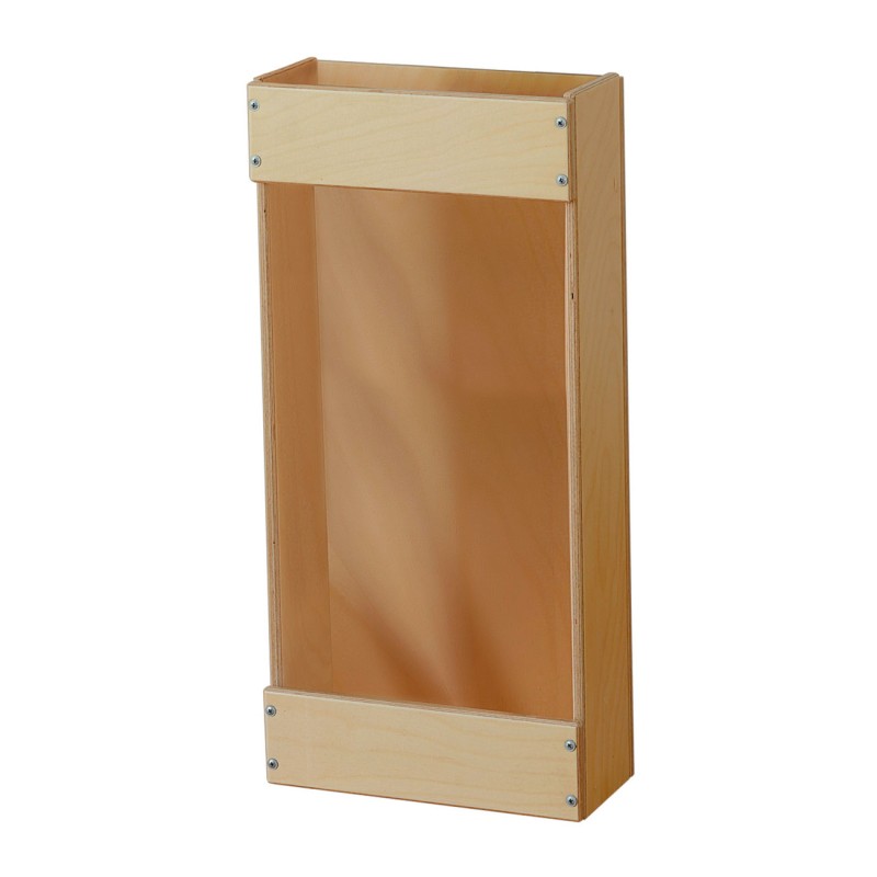 Support de rangement pour barres et bâtons - en bois