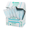 Aiguilles Dry Needling "J" SEIRIN - avec tube de guidage - bleu- 0,20 x 30 mm