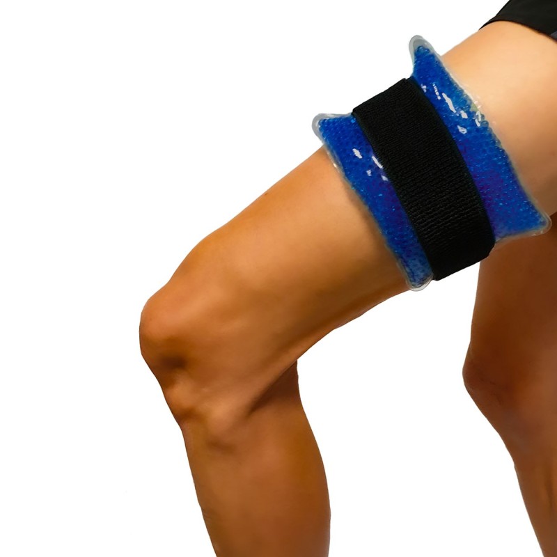 Compresses PearlPack Sport Pack - micro-ondes - Thermo et cryo - Rééducation - Kinésithérapie - MOVES