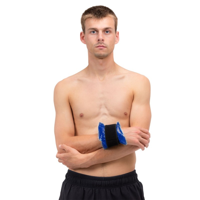 Compresses PearlPack Sport Pack - micro-ondes - Thermo et cryo - Rééducation - Kinésithérapie - MOVES